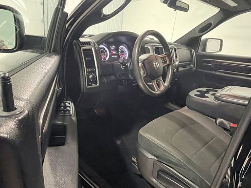 Used 2021 RAM 1500 Classic Warlock image 16