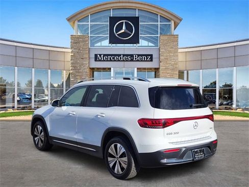 Certified 2023 Mercedes-Benz EQB 300 300 image 3