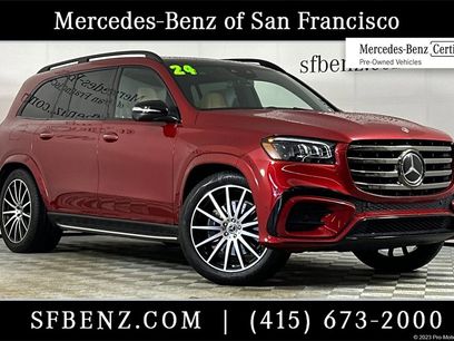 Certified 2024 Mercedes-Benz GLS 450 4MATIC