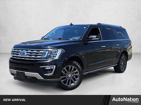 Used 2020 Ford Expedition Max Limited w/ Equipment Group 301A AWD/4WD image 1