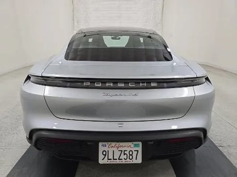 Used 2020 Porsche Taycan 4S w/ Premium Package AWD/4WD image 5