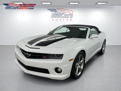 Used 2013 Chevrolet Camaro SS w/ RS Package