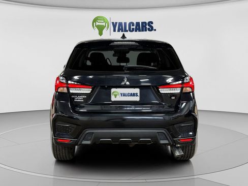 Used 2020 Mitsubishi Outlander Sport SE FWD image 4