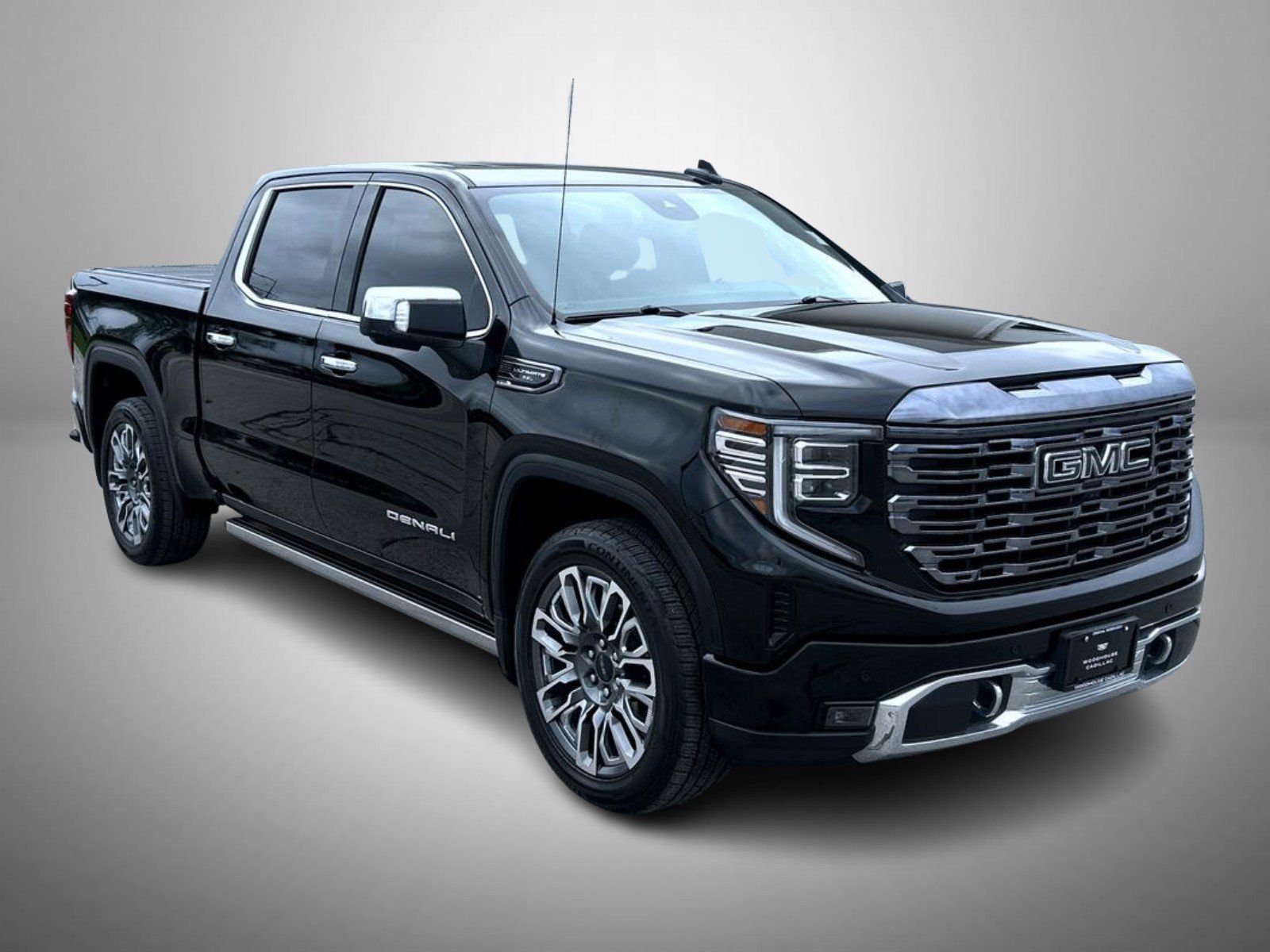 Used 2024 GMC Sierra 1500 Denali Ultimate AWD/4WD image 3