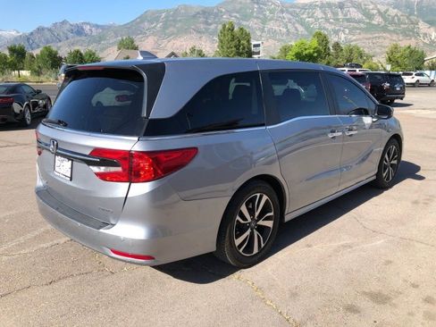 Used 2024 Honda Odyssey Touring image 5