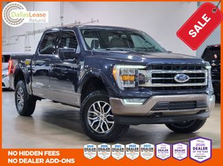 Used 2022 Ford F150 Lariat w/ Equipment Group 501A Mid AWD/4WD video 1