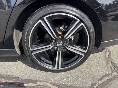 Certified 2024 Honda Accord Sport image 11
