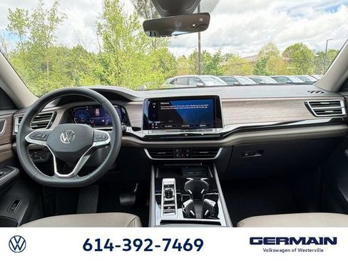 New 2026 Volkswagen Atlas SEL AWD/4WD image 20