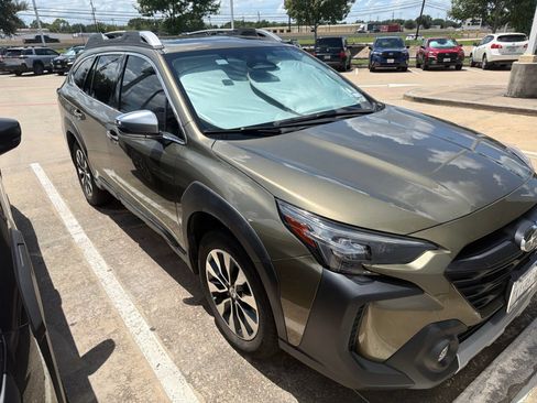 Used 2024 Subaru Outback Touring XT AWD/4WD image 1