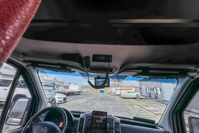 Used 2012 Mercedes-Benz Sprinter 3500 image 97