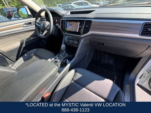 Certified 2023 Volkswagen Atlas SEL AWD/4WD image 33
