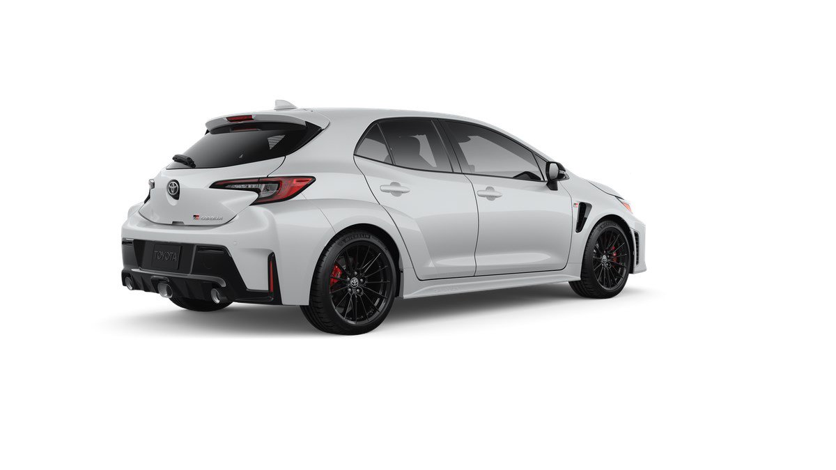 New 2026 Toyota Corolla GR AWD/4WD image 49