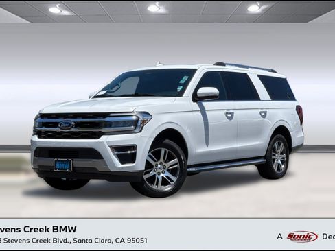 Used 2022 Ford Expedition Max Limited RWD image 1
