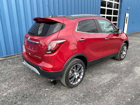 Used 2019 Buick Encore Sport Touring image 4
