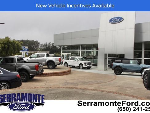 Used 2025 Ford Bronco Sport Big Bend AWD/4WD image 30