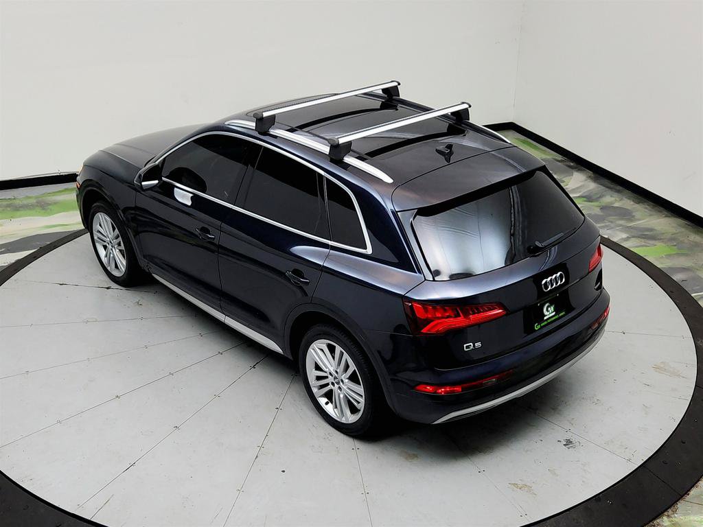Used 2019 Audi Q5 2.0T Premium Plus w/ Premium Plus Package AWD/4WD image 36