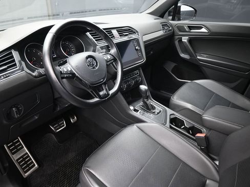 Used 2021 Volkswagen Tiguan SE FWD image 18