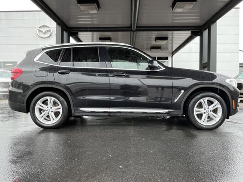 Used 2021 BMW X3 xDrive30i AWD/4WD image 4