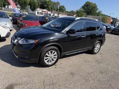 Used 2020 Nissan Rogue SV