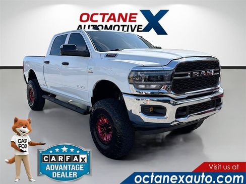 Used 2019 RAM 2500 Tradesman AWD/4WD image 1