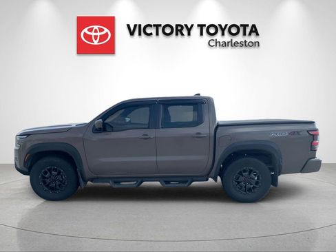 Used 2023 Nissan Frontier PRO-4X w/ Pro-4X Premium Package image 2