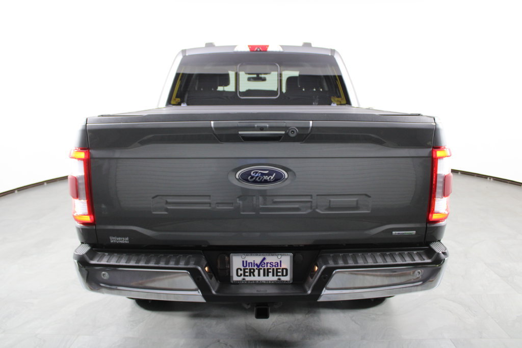 Used 2022 Ford F150 Lariat w/ Max Trailer Tow Package AWD/4WD image 10