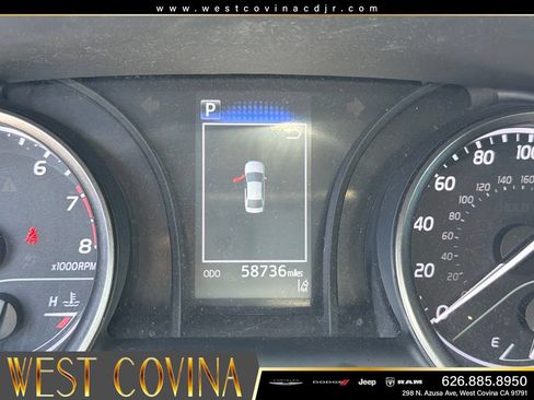 Used 2024 Toyota Camry SE FWD image 19