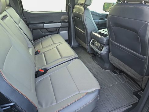 Used 2025 Ford F150 Lariat w/ Equipment Group 501A Mid AWD/4WD image 11