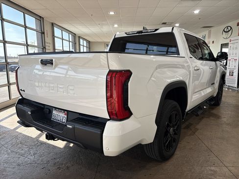 Used 2024 Toyota Tundra Limited AWD/4WD image 2