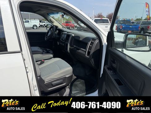 Used 2015 RAM 1500 Tradesman w/ Popular Equipment Group AWD/4WD image 24
