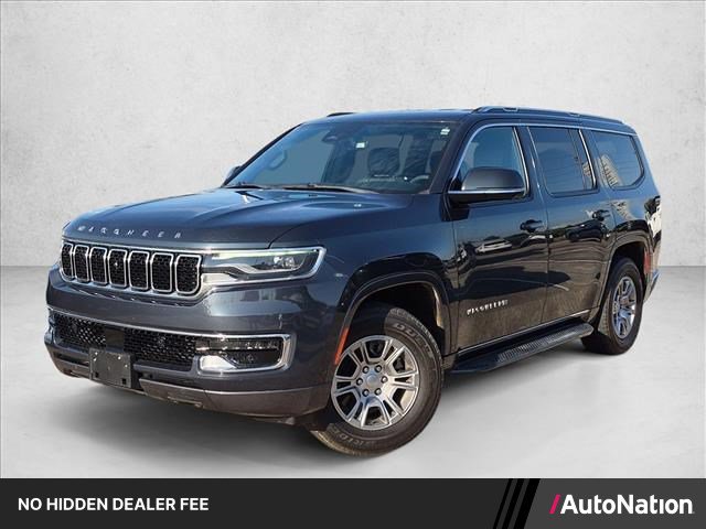 Used 2022 Jeep Wagoneer Series I w/ Convenience Group I AWD/4WD image 1