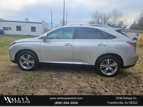 Used 2015 Lexus RX 450h AWD image 7
