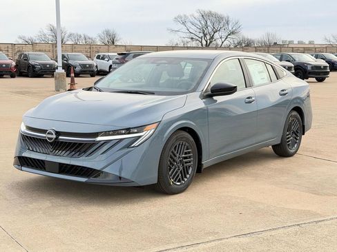 New 2026 Nissan Sentra SV image 2