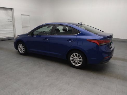 Used 2019 Hyundai Accent SEL FWD image 3