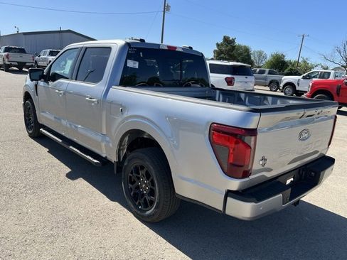 New 2025 Ford F150 XLT w/ Equipment Group 302A MID image 6