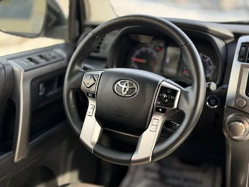 Used 2022 Toyota 4Runner Trail Special Edition image 11