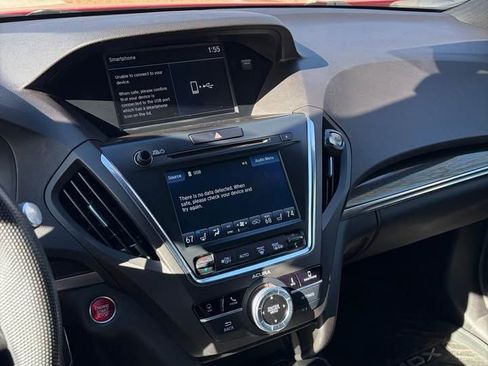 Used 2020 Acura MDX A-Spec image 3