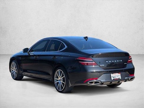 Used 2026 Genesis G70 2.5T Prestige AWD/4WD image 8