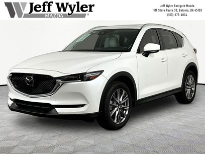Used 2019 MAZDA CX-5 Grand Touring w/ GT Premium Package
