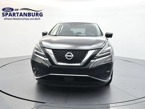 Used 2020 Nissan Murano SL w/ Moonroof Package FWD image 2