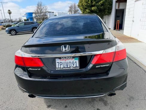 Used 2013 Honda Accord Sport image 5