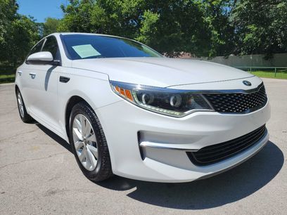 Used 2016 Kia Optima EX