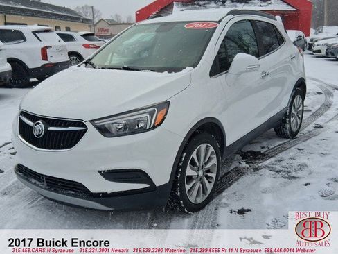Used 2017 Buick Encore Preferred image 7