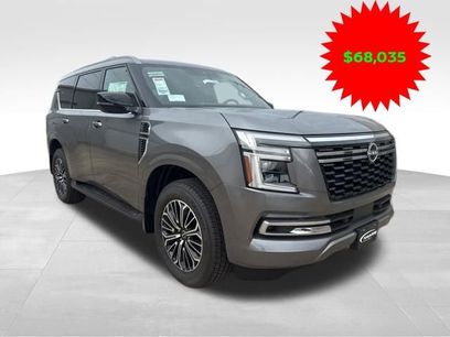 New 2026 Nissan Armada SL w/ Captain's Chari Seat Package