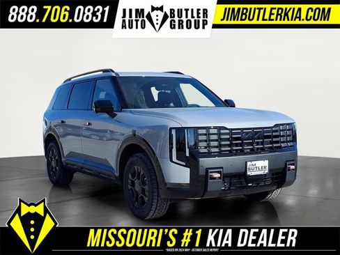 New 2027 Kia Telluride SX Prestige X-Pro image 25