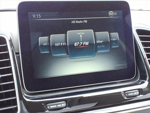 Used 2017 Mercedes-Benz GLE 350 4MATIC image 24