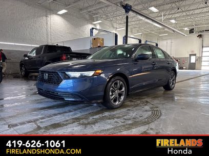 New 2025 Honda Accord EX-L