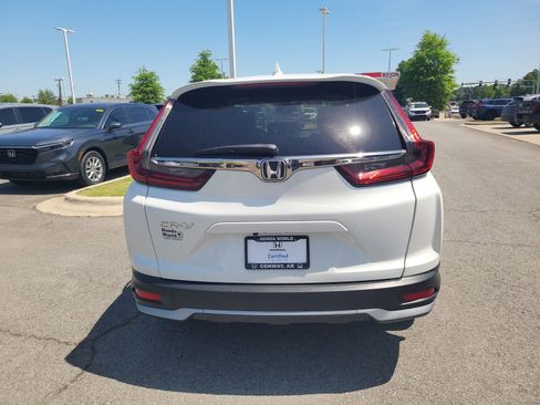 Used 2021 Honda CR-V EX image 4