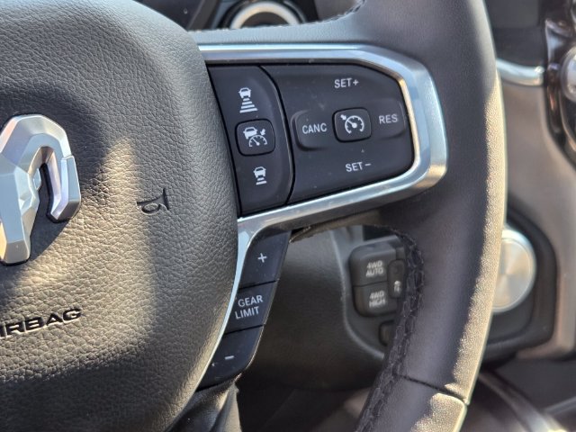 Used 2025 RAM 1500 Laramie w/ Night Edition AWD/4WD image 8
