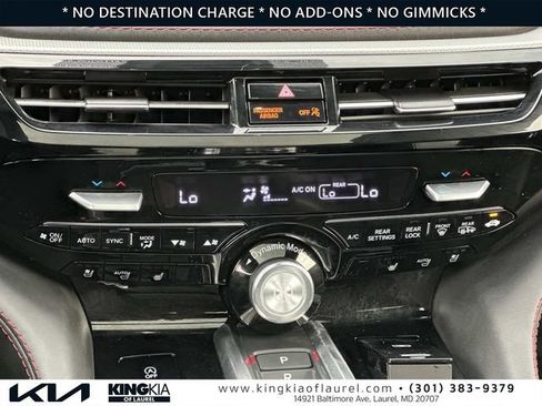 Used 2024 Acura MDX A-Spec AWD/4WD image 5